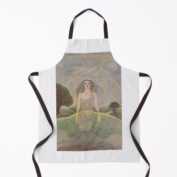 Item preview, I am a Banshee. designed and sold by DarkRuneLore.