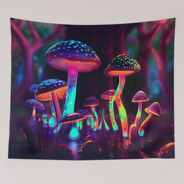 Item preview, Night Psychedelic Forage designed and sold by Psychedelic-Sap.