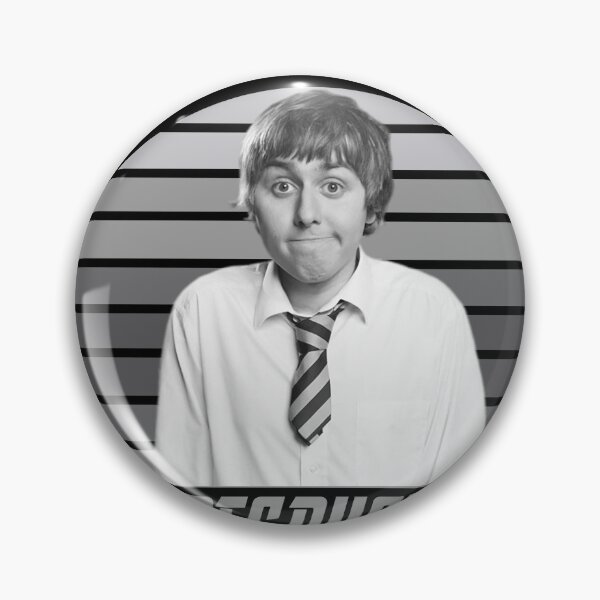 Item preview, James Buckley a James Buckley a James Buckley designed and sold by Avesgh.