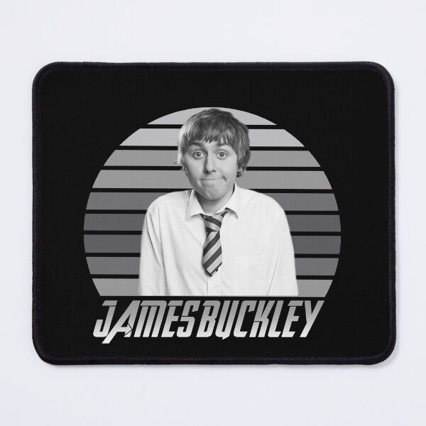 Item preview, James Buckley a James Buckley a James Buckley designed and sold by Avesgh.