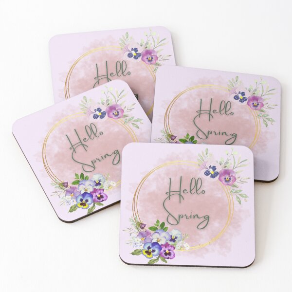 Item preview, Hello Spring designed and sold by aywchen.