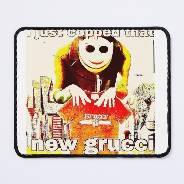 Item preview, new grucci designed and sold by MemeOfTheCrop.