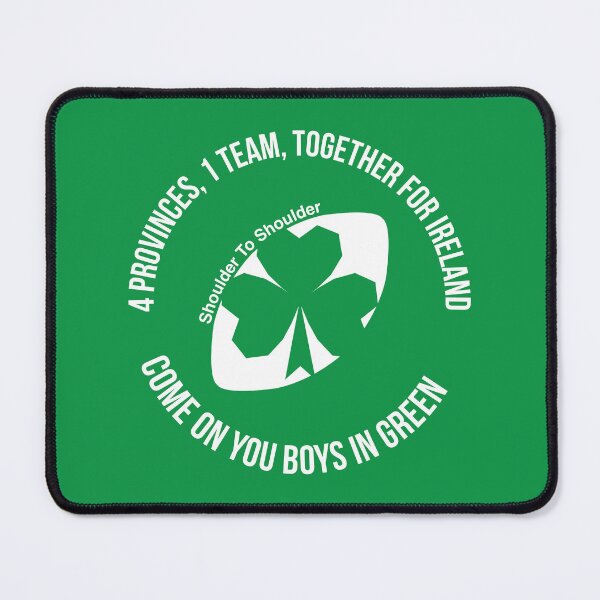 Item preview, Rugby Ireland 4 Provinces 1 Team designed and sold by fimbisdesigns.