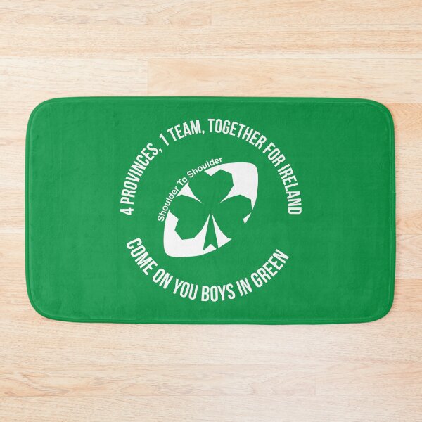 Item preview, Rugby Ireland 4 Provinces 1 Team designed and sold by fimbisdesigns.