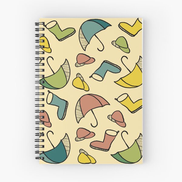 Item preview, Rainy Day designed and sold by sarahlcreative.