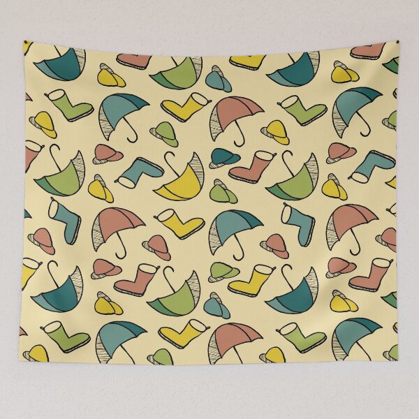 Item preview, Rainy Day designed and sold by sarahlcreative.