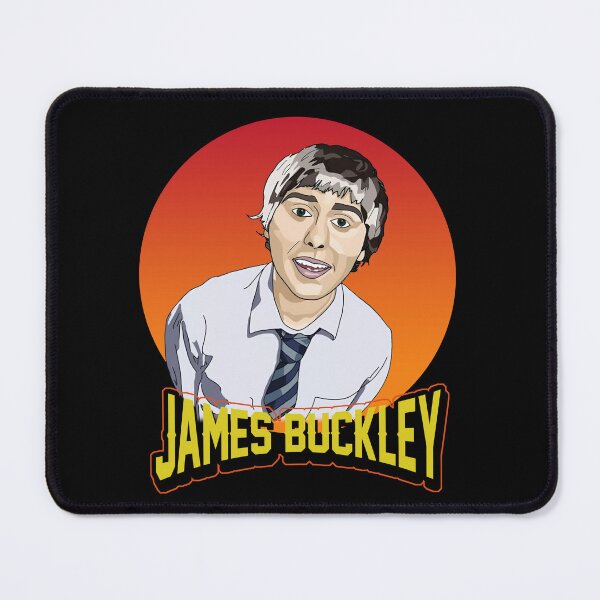 Item preview, James Buckley a James Buckley a James Buckley designed and sold by Avesgh.