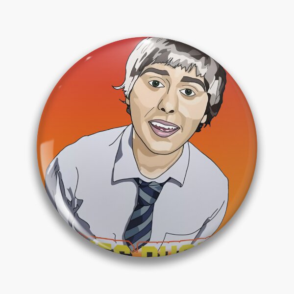 Item preview, James Buckley a James Buckley a James Buckley designed and sold by Avesgh.
