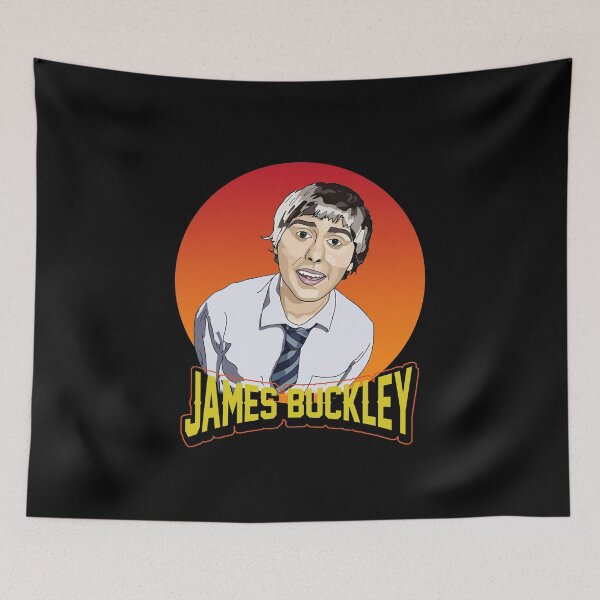 Item preview, James Buckley a James Buckley a James Buckley designed and sold by Avesgh.