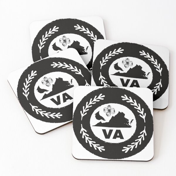 Item preview, Virginia Symbols designed and sold by lightfuze.