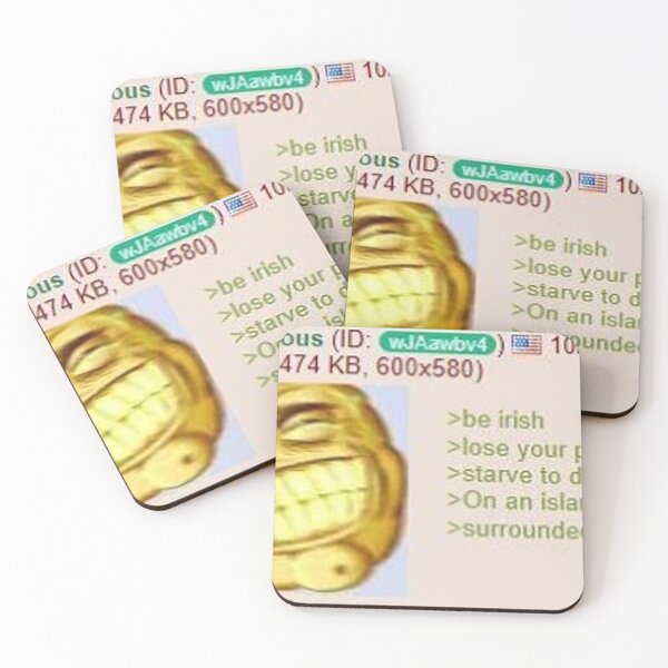 Item preview, irish famine designed and sold by MemeOfTheCrop.