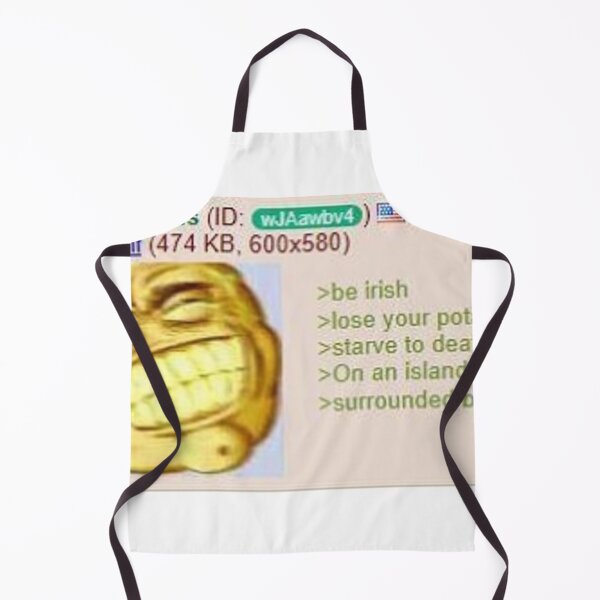 Item preview, irish famine designed and sold by MemeOfTheCrop.