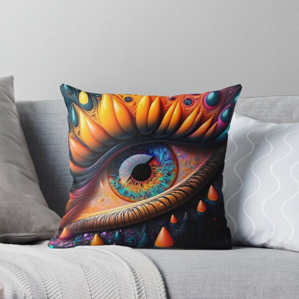 Artikelvorschau, Auge des Betrachters entworfen und verkauft von Psychedelic-Sap.