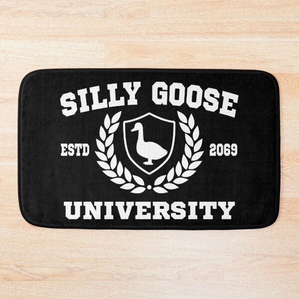 Item preview, Silly Goose University Funny Meme School Bird designed and sold by Daytone.