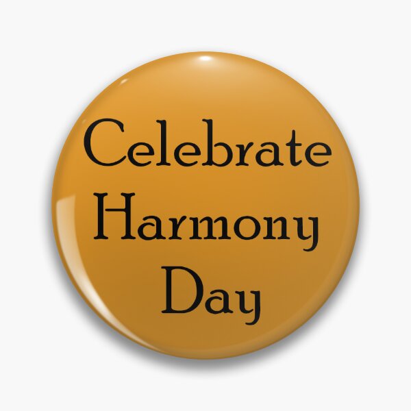 Item preview, Celebrate Harmony Day designed and sold by kiippers.