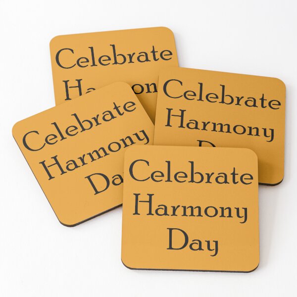 Item preview, Celebrate Harmony Day designed and sold by kiippers.