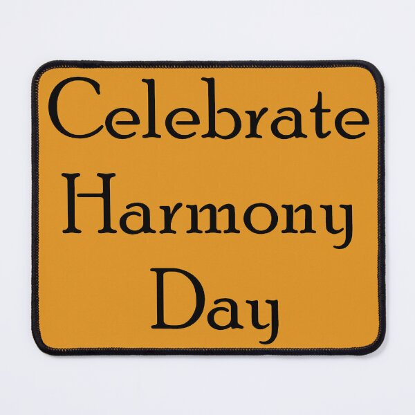 Item preview, Celebrate Harmony Day designed and sold by kiippers.