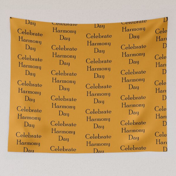Item preview, Celebrate Harmony Day designed and sold by kiippers.