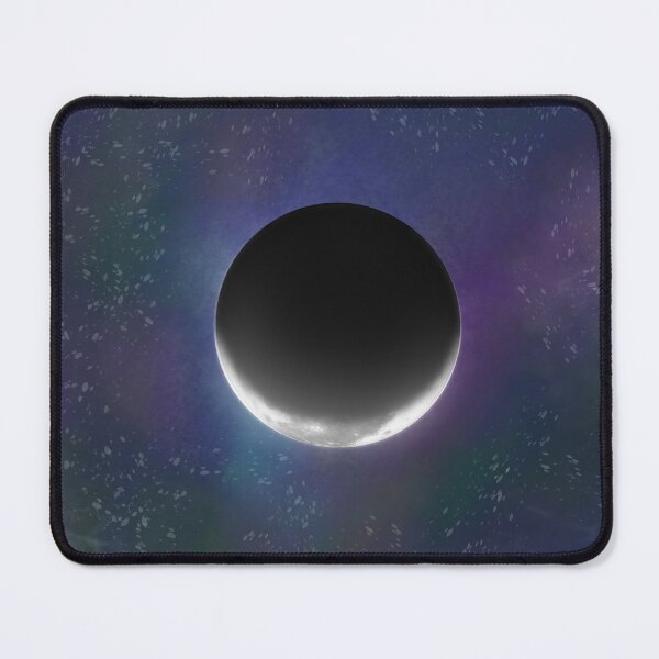 Item preview, Galaxy design with moon designed and sold by mia-alice85.
