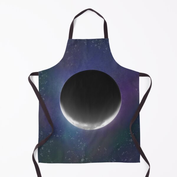 Item preview, Galaxy design with moon designed and sold by mia-alice85.