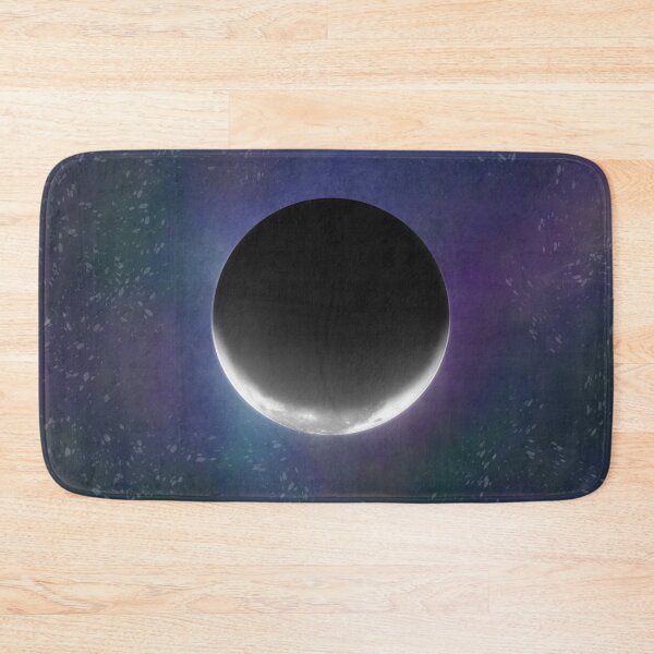 Item preview, Galaxy design with moon designed and sold by mia-alice85.