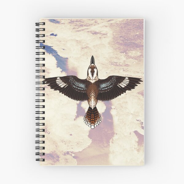 Item preview, Kookaburra designed and sold by Samuel Hardidge.