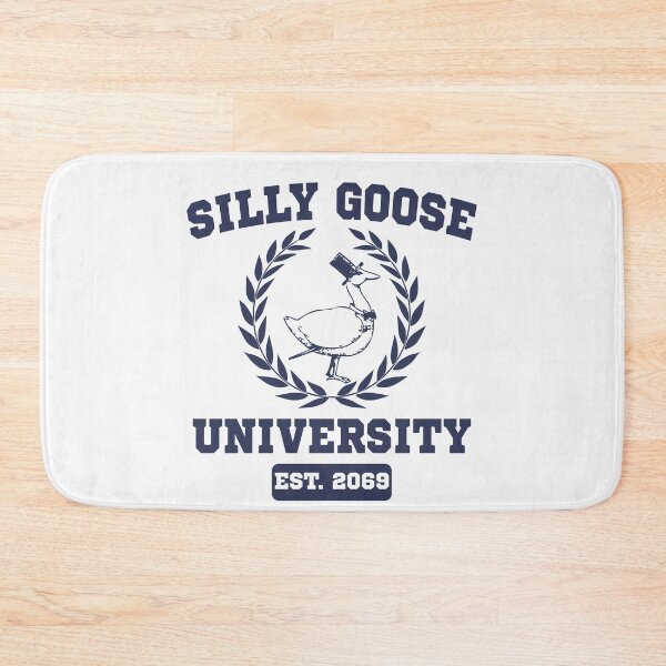 Item preview, Silly Goose University Funny Meme School Bird designed and sold by Daytone.