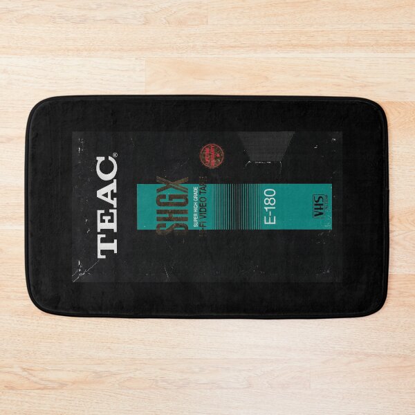 Item preview, VHS Cover TEAC designed and sold by Linubidix.