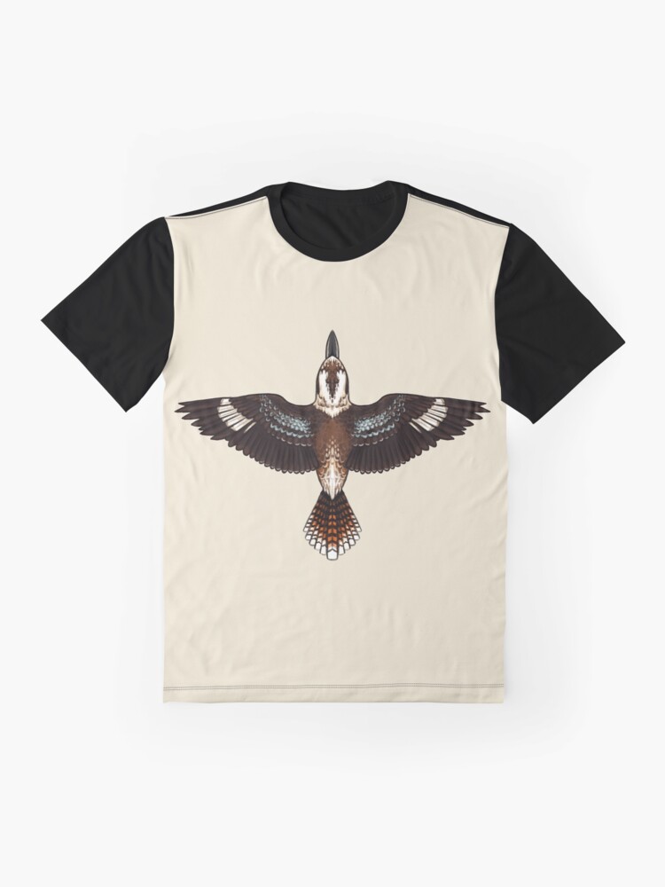 kookaburra t shirt