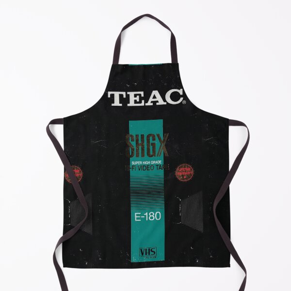 Item preview, VHS Cover TEAC designed and sold by Linubidix.