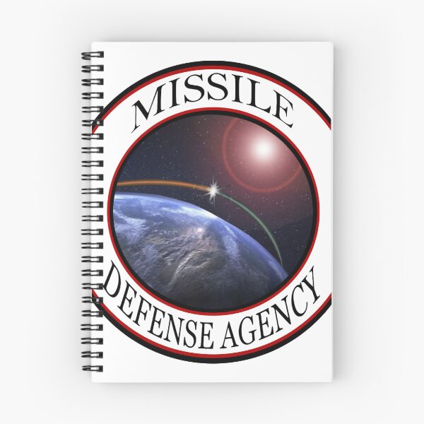 Item preview, Missile Defense Agency T-shirts designed and sold by Ahmed Bakry.