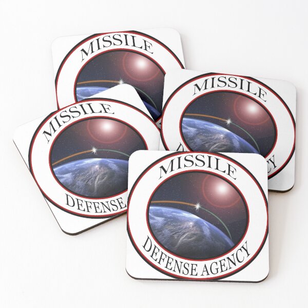 Item preview, Missile Defense Agency T-shirts designed and sold by Ahmed Bakry.