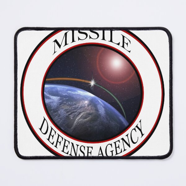 Item preview, Missile Defense Agency T-shirts designed and sold by Ahmed Bakry.