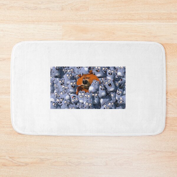 Item preview, Happy Lemmings Tabodi and Grizzy designed and sold by nuramixa.