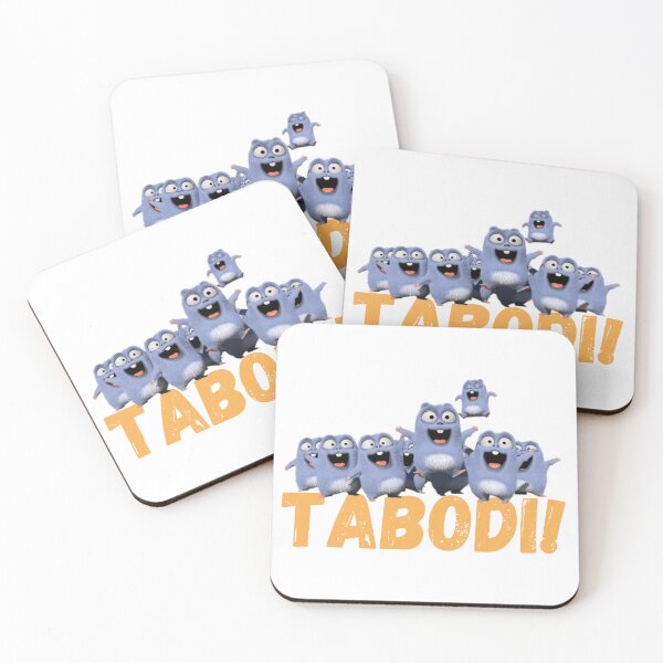 Item preview, Happy Lemmings Tabodi and Grizzy designed and sold by nuramixa.