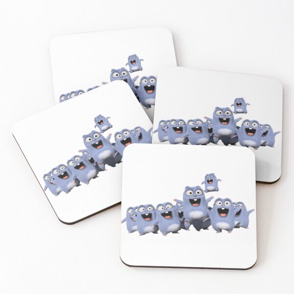 Item preview, Happy Lemmings Tabodi and Grizzy designed and sold by nuramixa.
