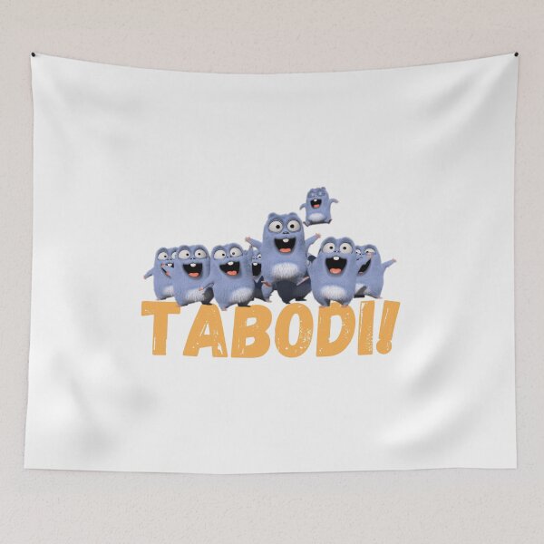 Item preview, Happy Lemmings Tabodi and Grizzy designed and sold by nuramixa.