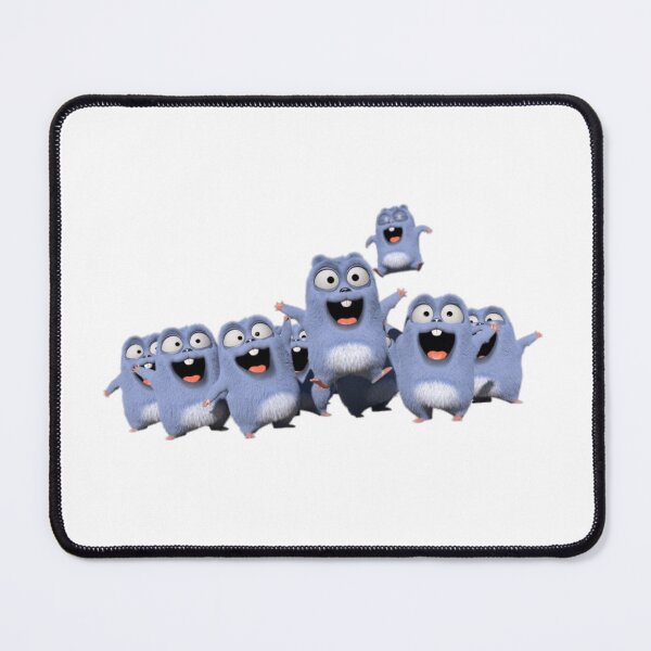 Item preview, Happy Lemmings Tabodi and Grizzy designed and sold by nuramixa.