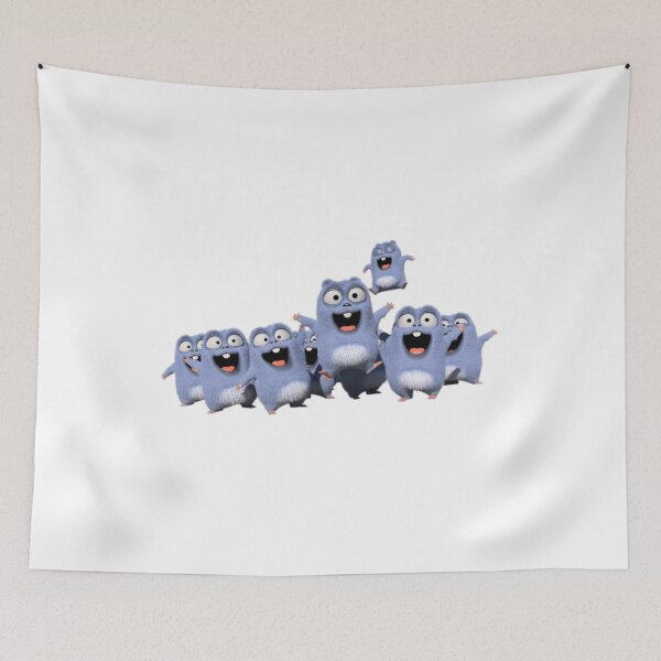 Item preview, Happy Lemmings Tabodi and Grizzy designed and sold by nuramixa.
