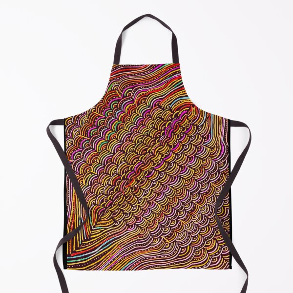 Item preview, Orange Woven Pattern designed and sold by TheArtyOne11.