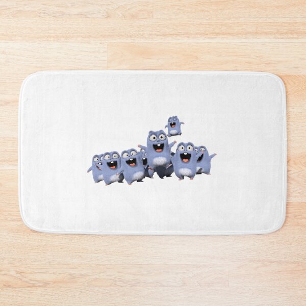 Item preview, Happy Lemmings Tabodi and Grizzy designed and sold by nuramixa.