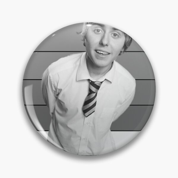 Item preview, James Buckley a James Buckley a James Buckley designed and sold by Avesgh.