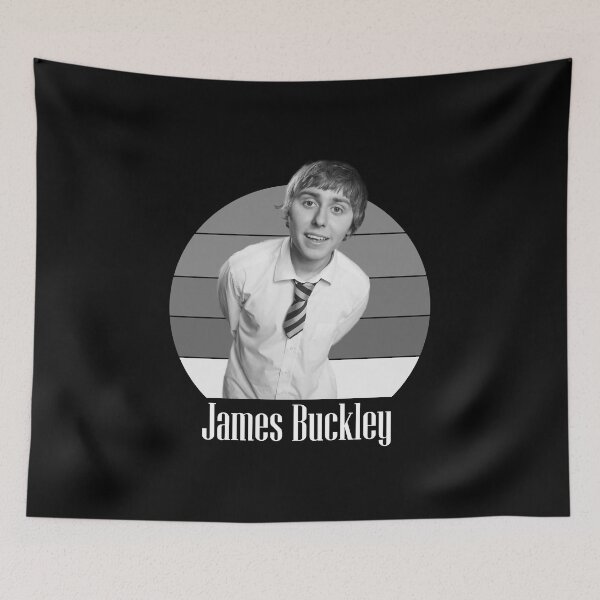 Item preview, James Buckley a James Buckley a James Buckley designed and sold by Avesgh.