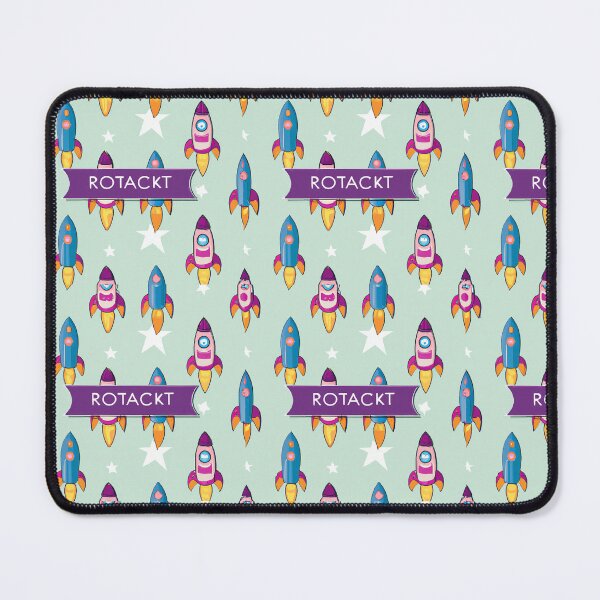 Item preview, Blast Off in Style: Adorable Rockets for Future Astronauts designed and sold by Nadoshaa1998.