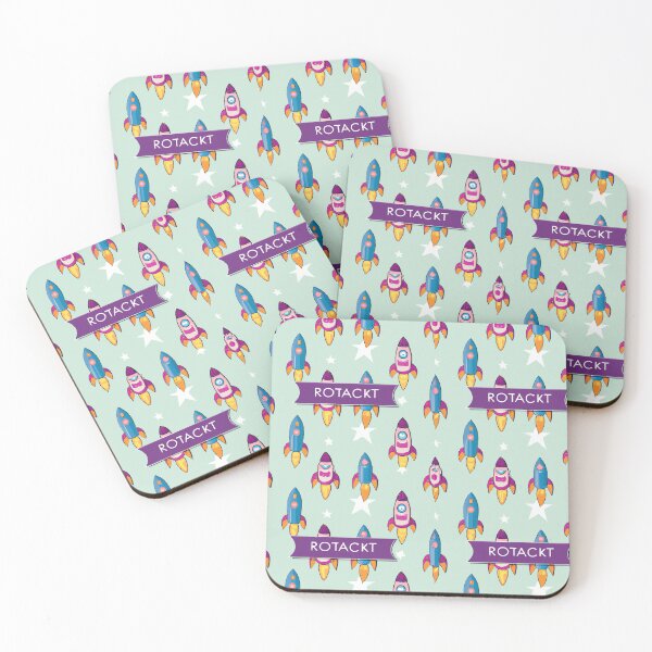 Item preview, Blast Off in Style: Adorable Rockets for Future Astronauts designed and sold by Nadoshaa1998.