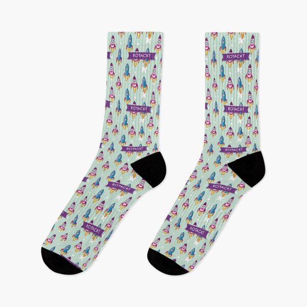 Item preview, Blast Off in Style: Adorable Rockets for Future Astronauts designed and sold by Nadoshaa1998.