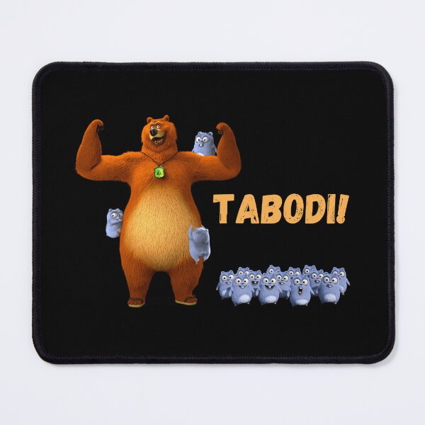 Item preview, Happy Lemmings Tabodi and Grizzy designed and sold by nuramixa.