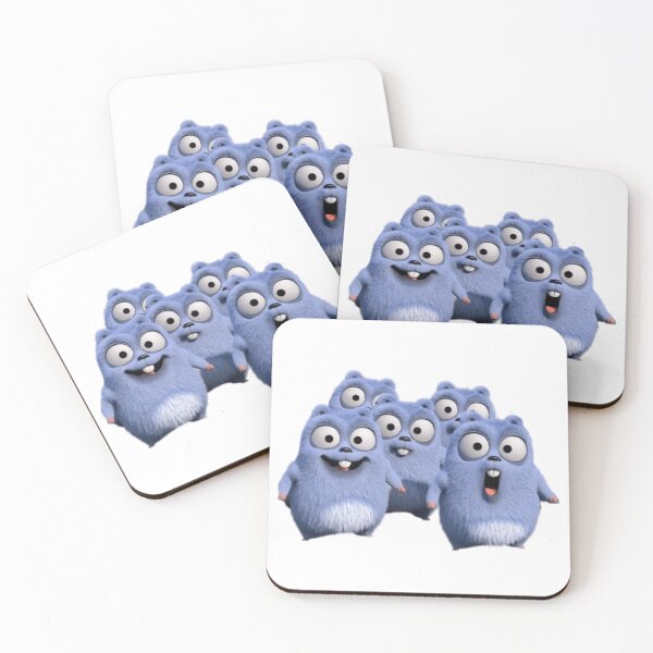 Item preview, Happy Lemmings Tabodi and Grizzy designed and sold by nuramixa.