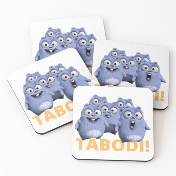 Item preview, Happy Lemmings Tabodi and Grizzy designed and sold by nuramixa.