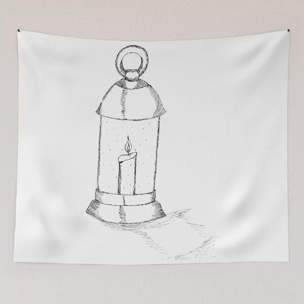Item preview, Lantern designed and sold by Marian Hayes.